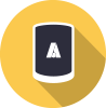 icon-yellow-phone-logo